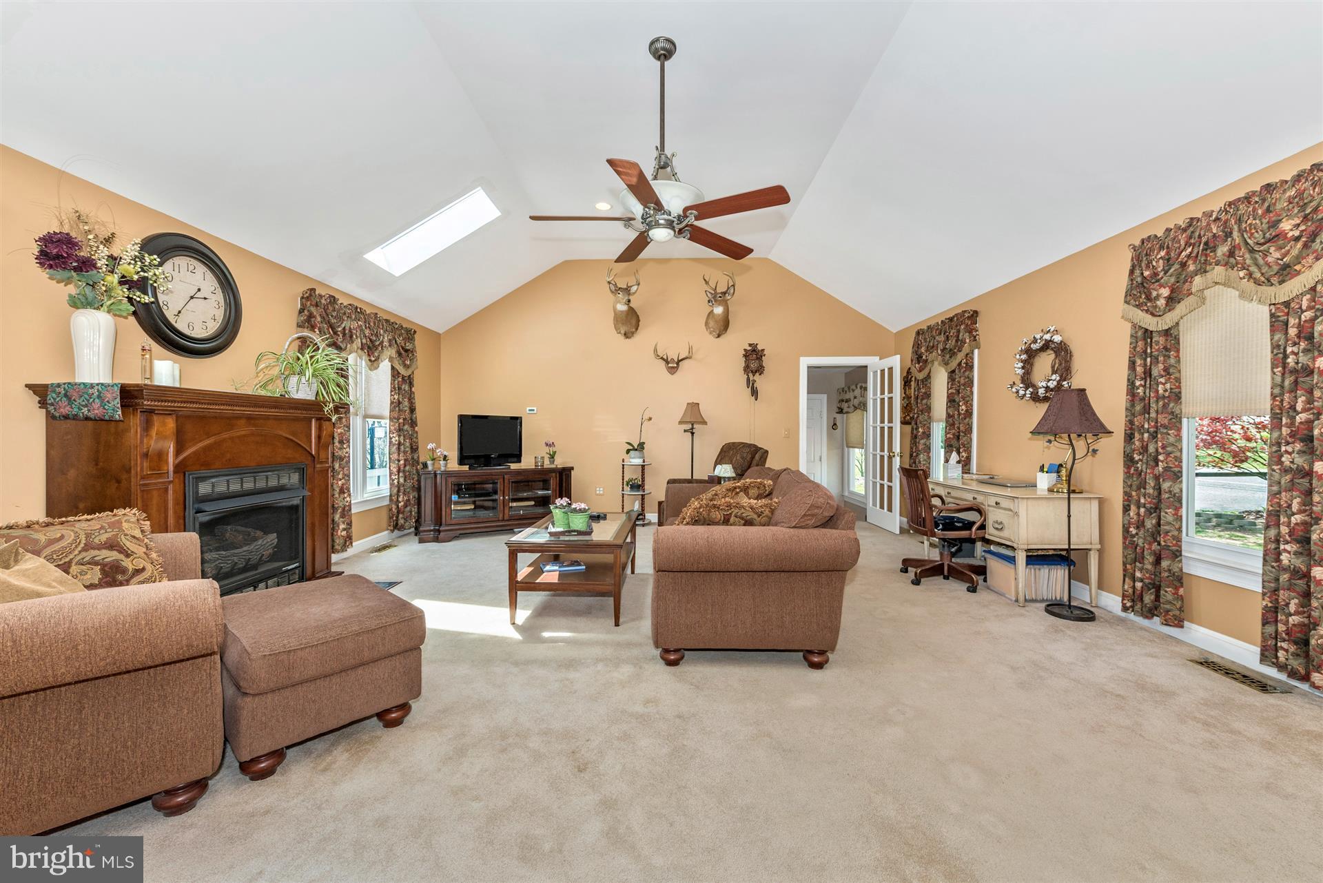1210 Florence Road Mount Airy, MD 21771 - Photo 18 of 52 Family Room Off Kitchen