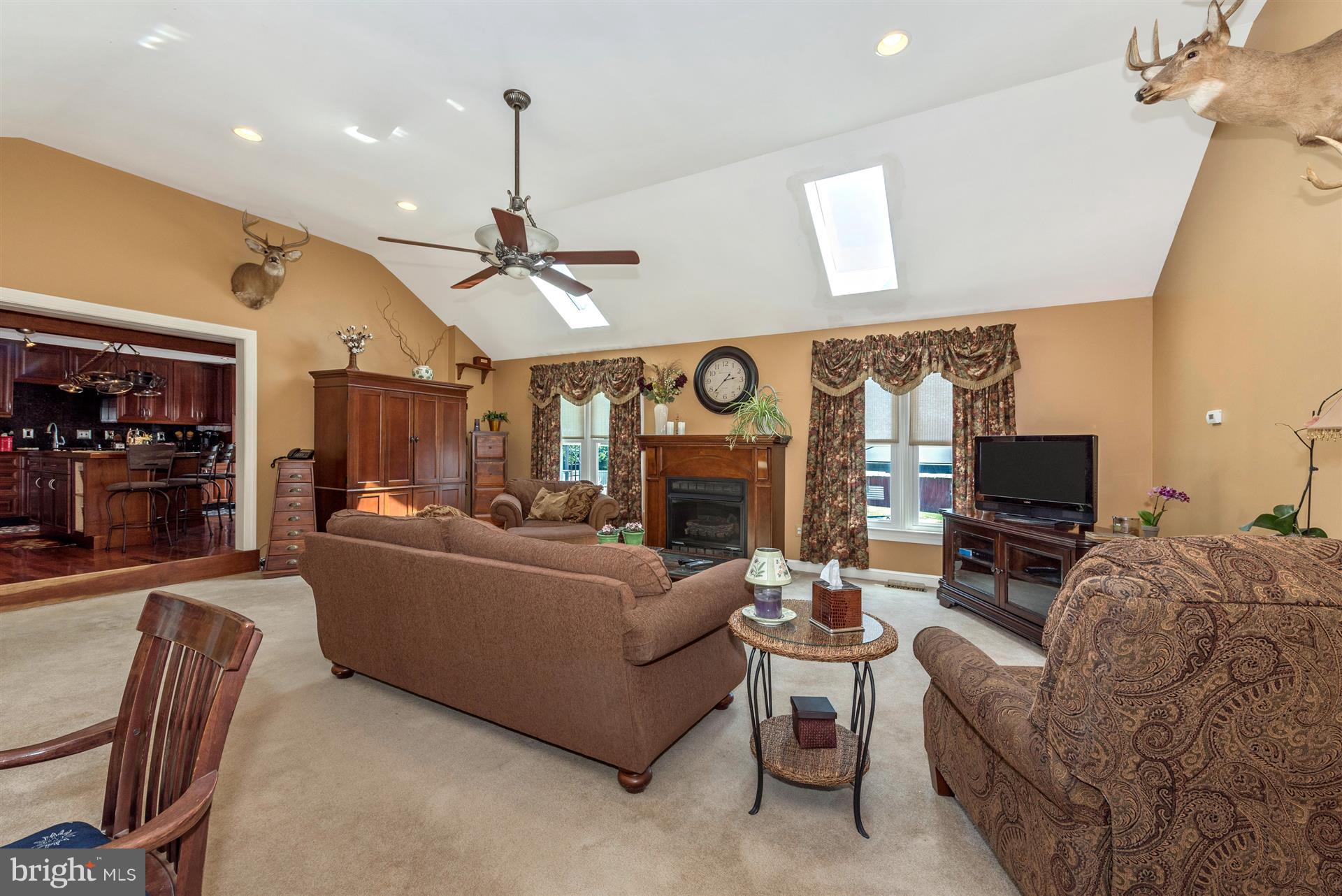 1210 Florence Road Mount Airy, MD 21771 - Photo 20 of 52 Family Room Off Kitchen