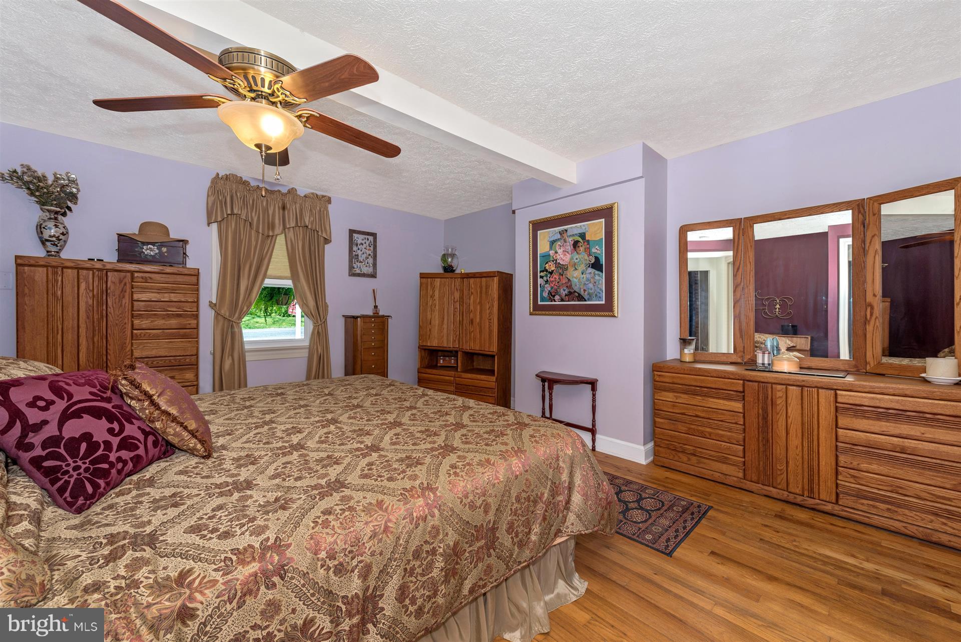 1210 Florence Road Mount Airy, MD 21771 - Photo 27 of 52 First Floor Master Bedroom