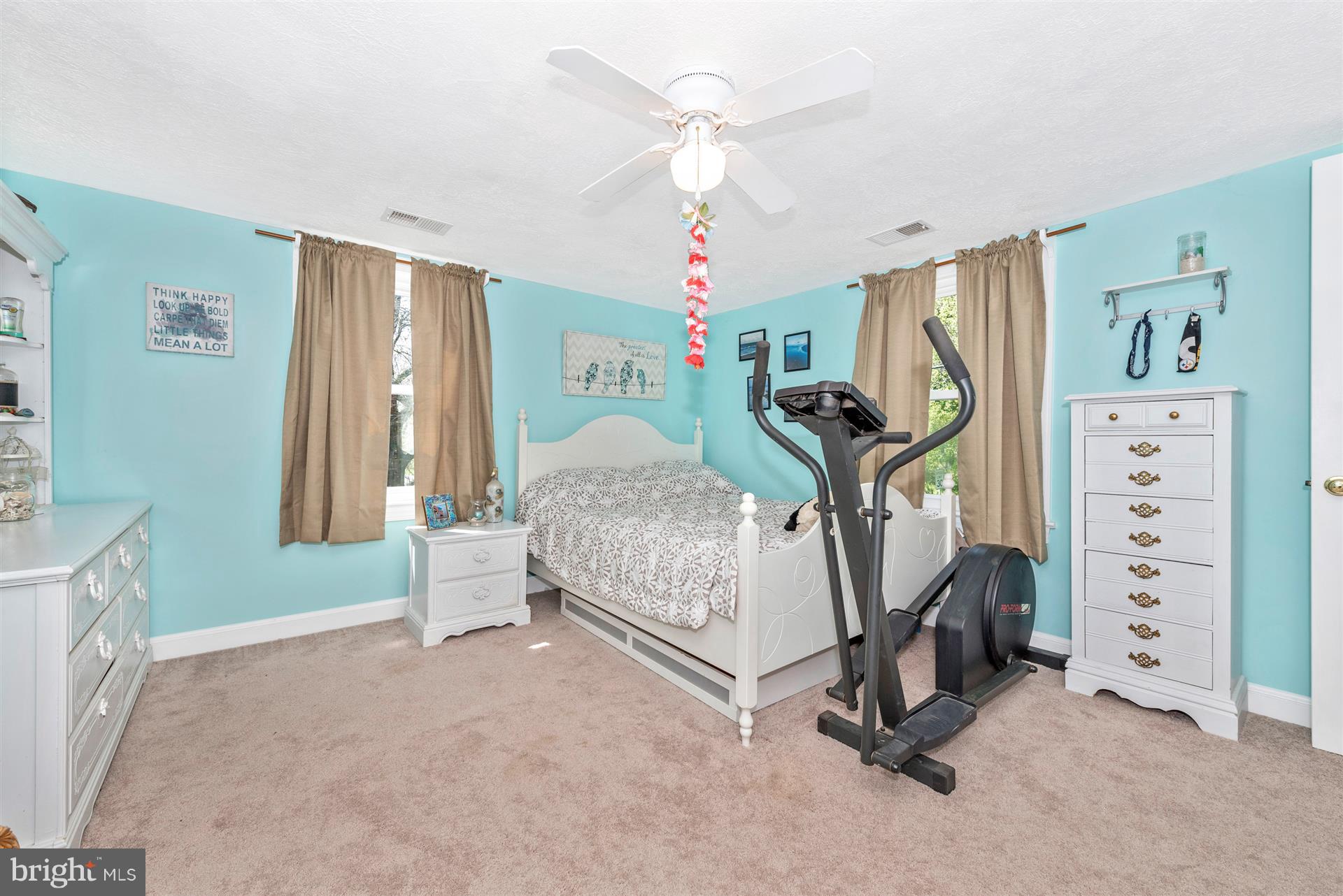 1210 Florence Road Mount Airy, MD 21771 - Photo 34 of 52 Upstairs Bedroom
