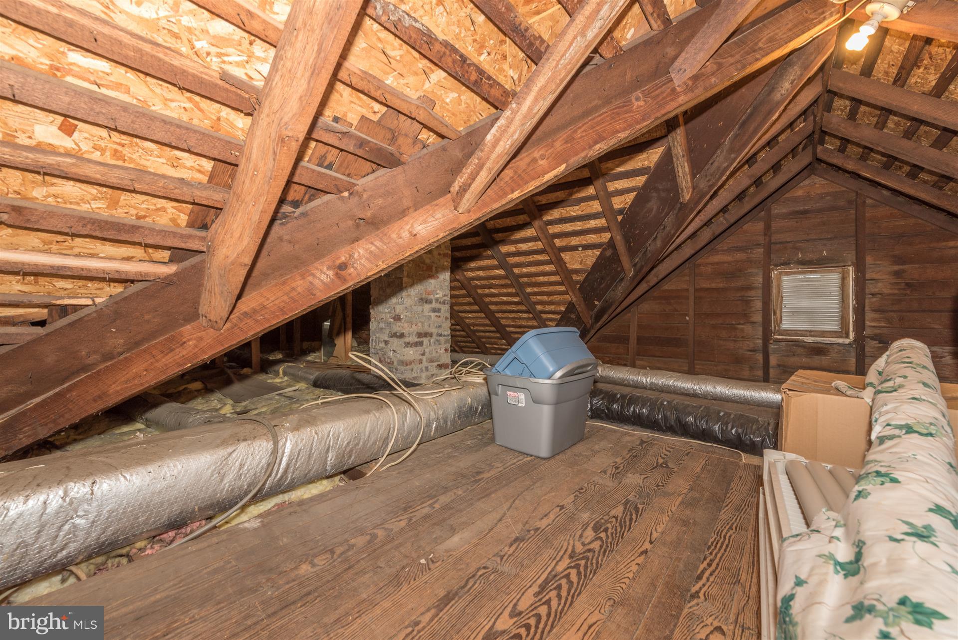 1210 Florence Road Mount Airy, MD 21771 - Photo 39 of 52 Attic