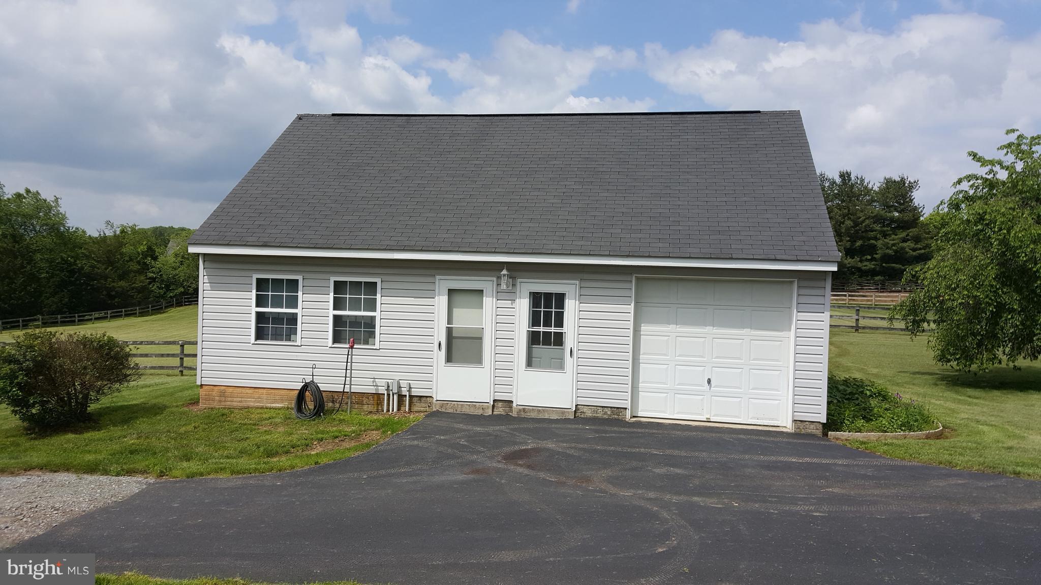 1210 Florence Road Mount Airy, MD 21771 - Photo 40 of 52 Detach Garage with Workshop