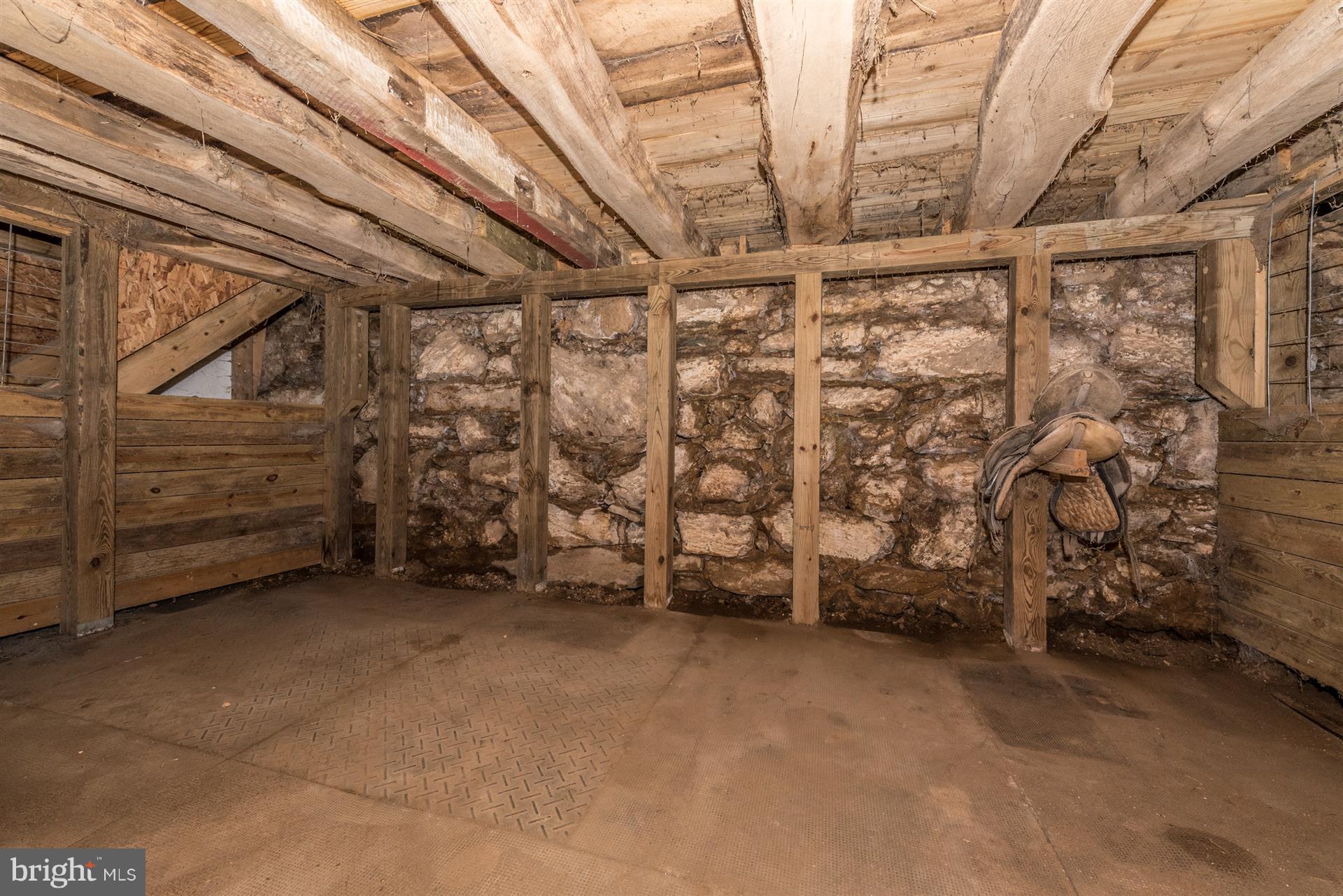 1210 Florence Road Mount Airy, MD 21771 - Photo 48 of 52 Inside Bank Barn