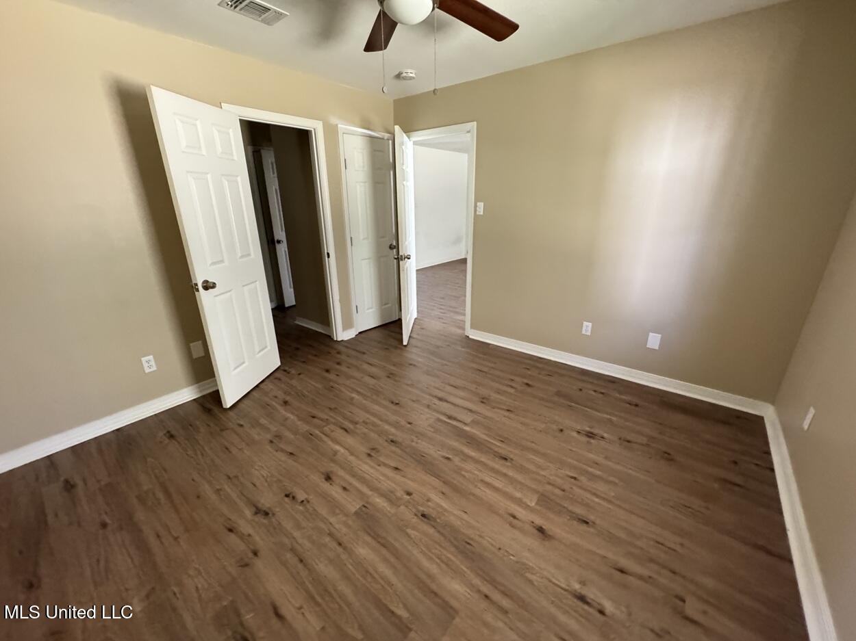 22228 Riverline Road Saucier, MS 39574 - Photo 17 of 22 Bedroom 2 view 2