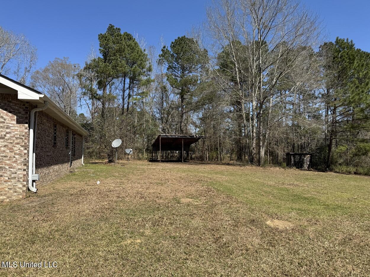 22228 Riverline Road Saucier, MS 39574 - Photo 22 of 22 Rear
