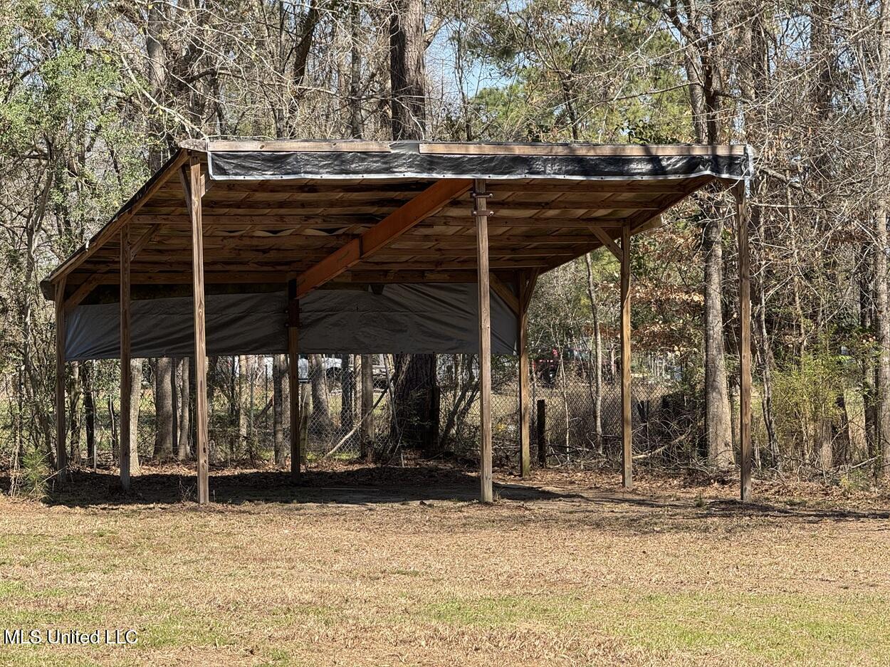22228 Riverline Road Saucier, MS 39574 - Photo 5 of 22 Covered area