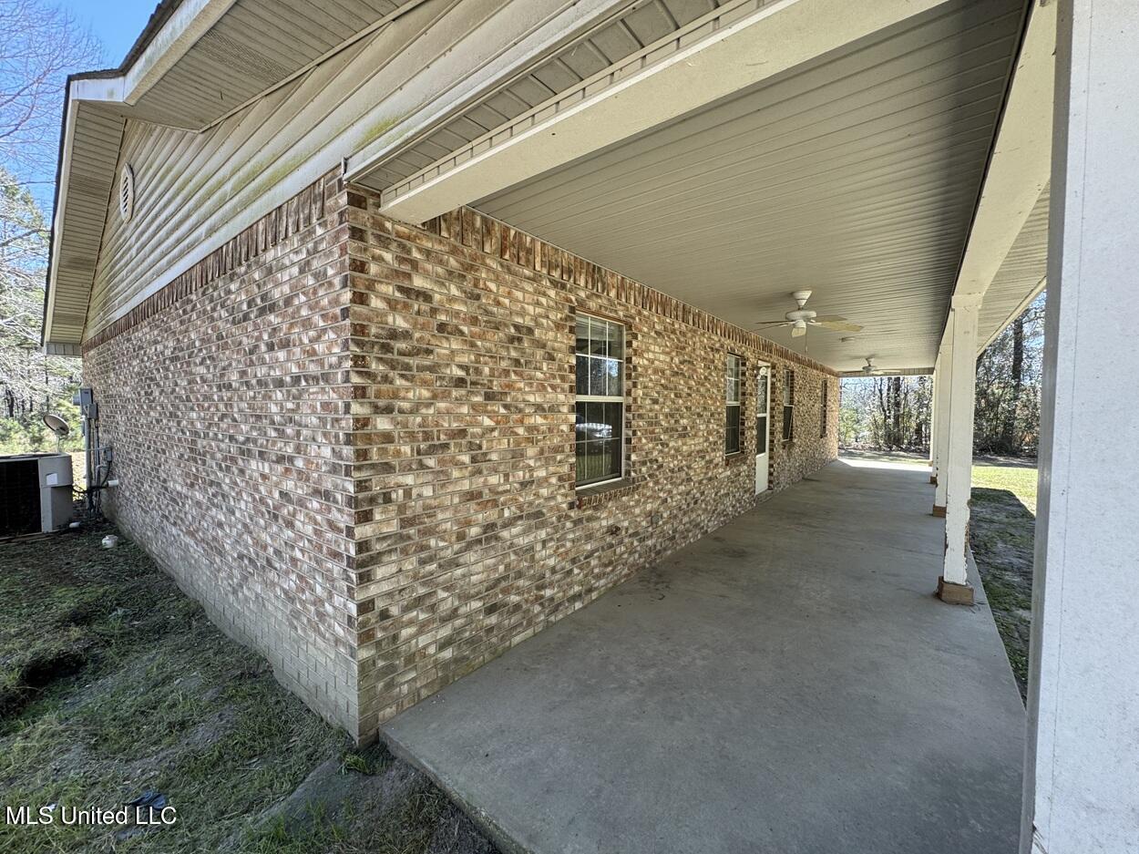22228 Riverline Road Saucier, MS 39574 - Photo 6 of 22 Porch
