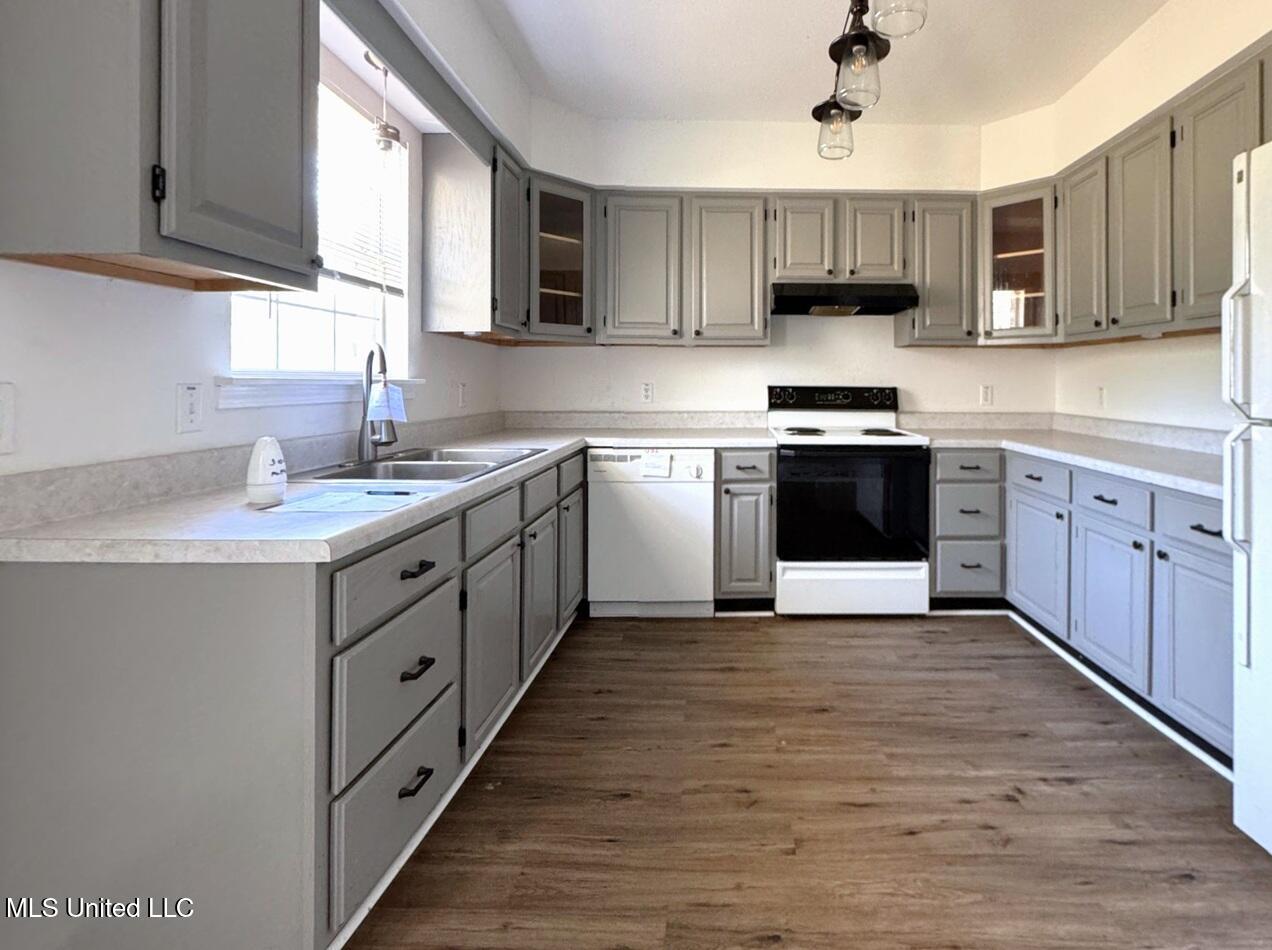 22228 Riverline Road Saucier, MS 39574 - Photo 10 of 22 Kitchen