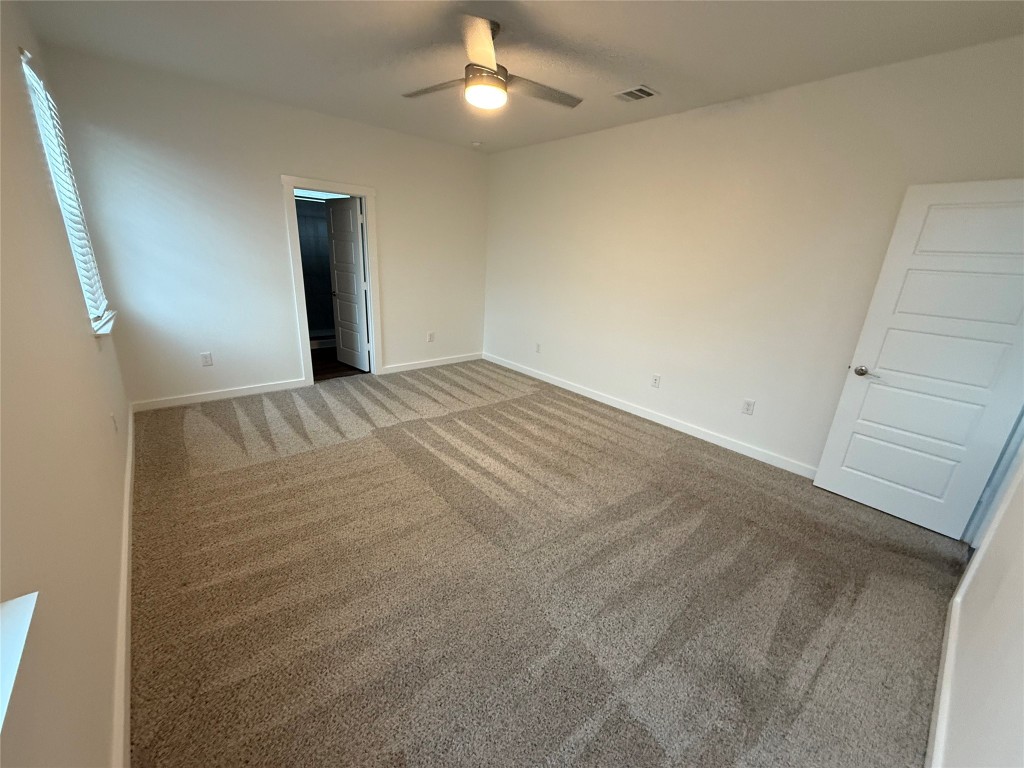 220 Century Plant Road Leander, TX 78641 - Photo 9 of 16 a view of empty room