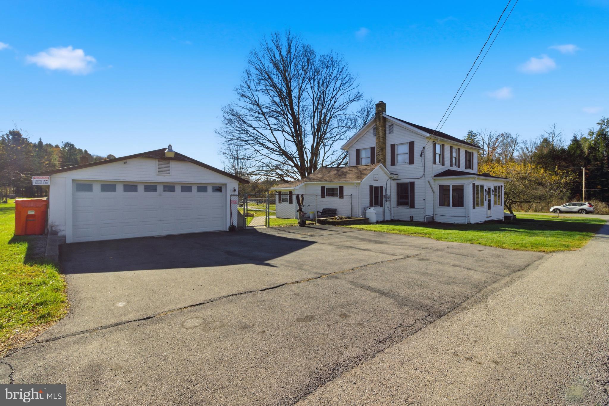 82 Ridge Street Smokerun, PA 16681 - Photo 13 of 52 a view of house with outdoor space and swimming pool
