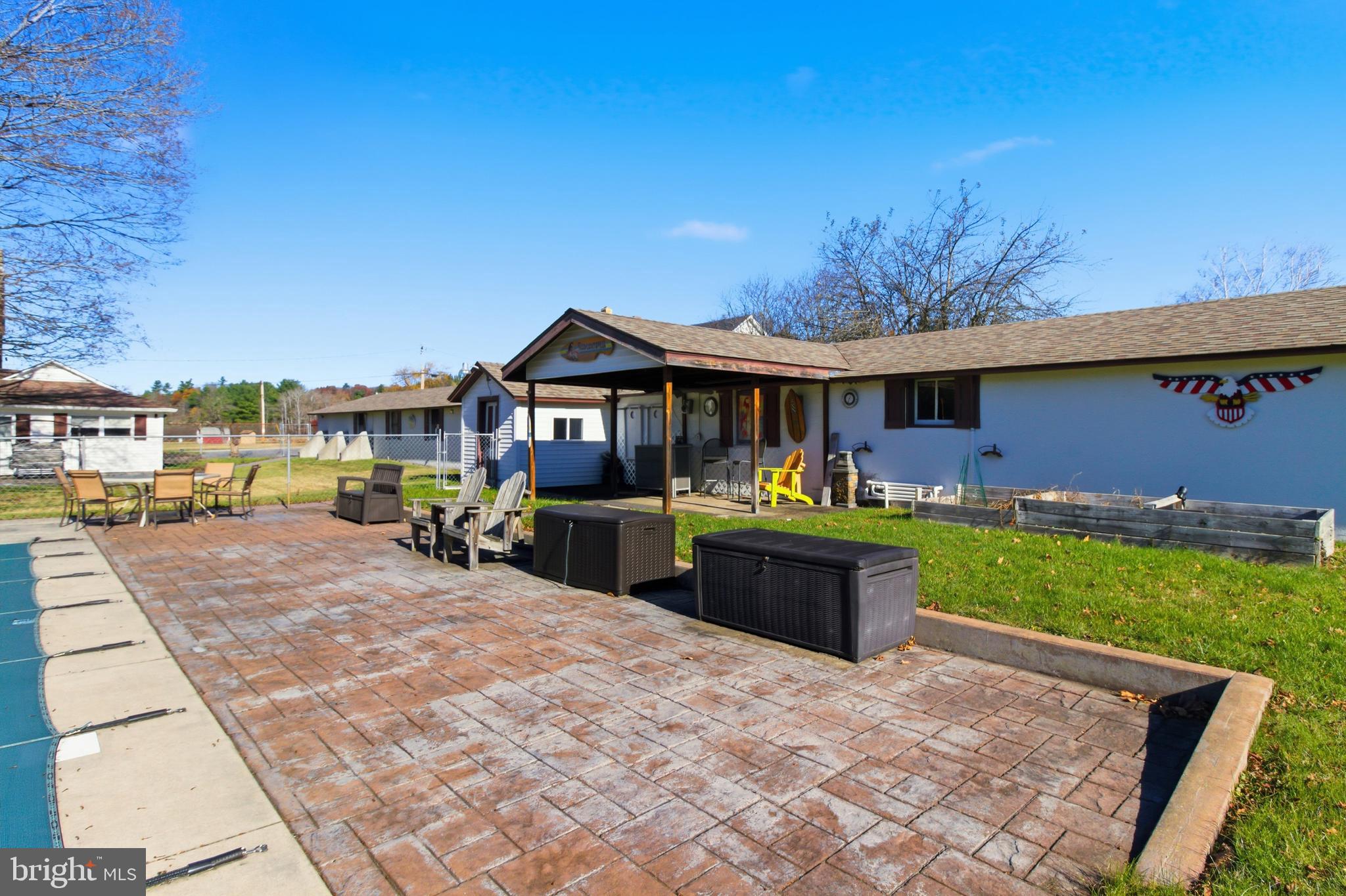 82 Ridge Street Smokerun, PA 16681 - Photo 25 of 52 a view of outdoor space yard and patio