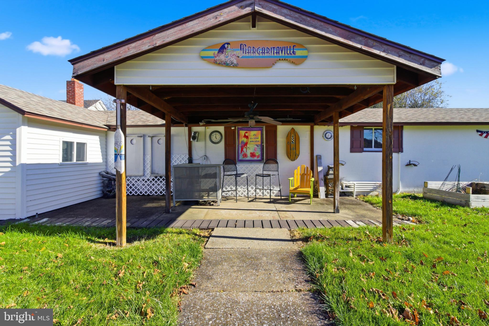 82 Ridge Street Smokerun, PA 16681 - Photo 26 of 52 a view of a house with backyard
