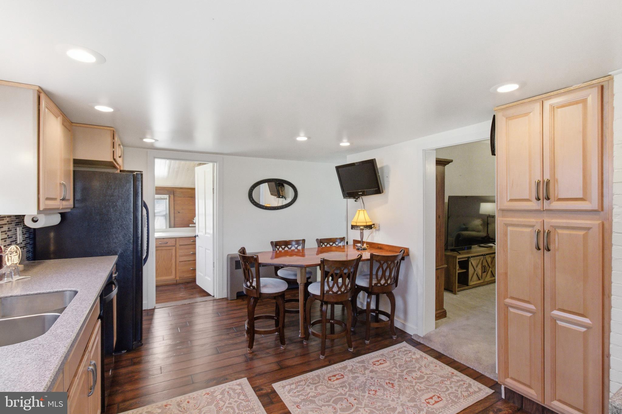 82 Ridge Street Smokerun, PA 16681 - Photo 33 of 52 a view of a dining room with furniture
