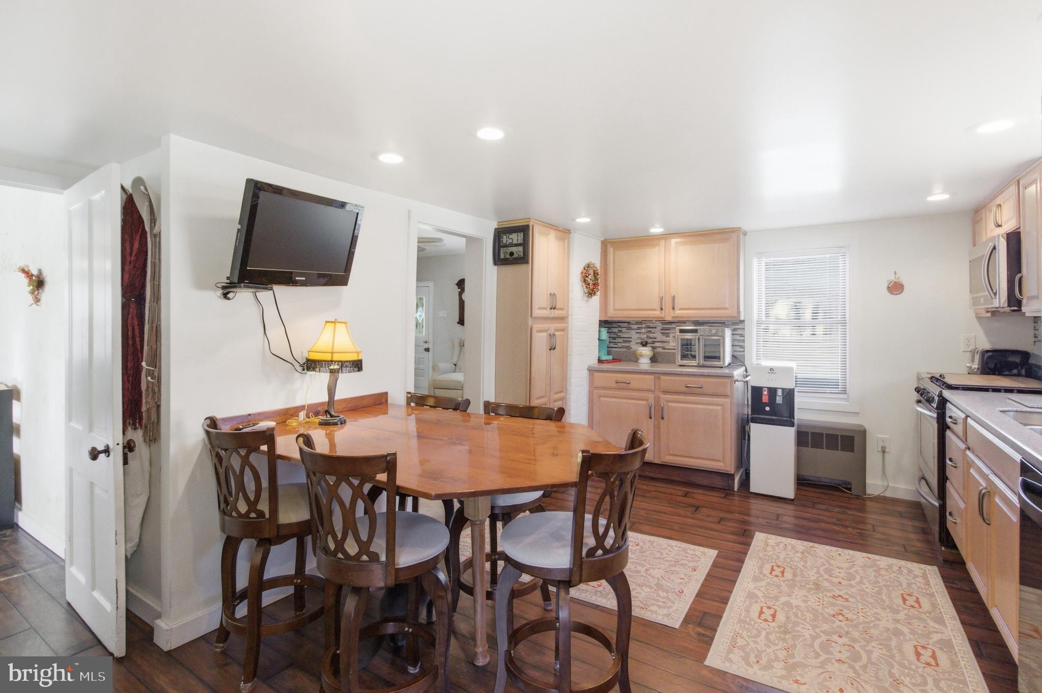 82 Ridge Street Smokerun, PA 16681 - Photo 36 of 52 a view of a dining room with furniture