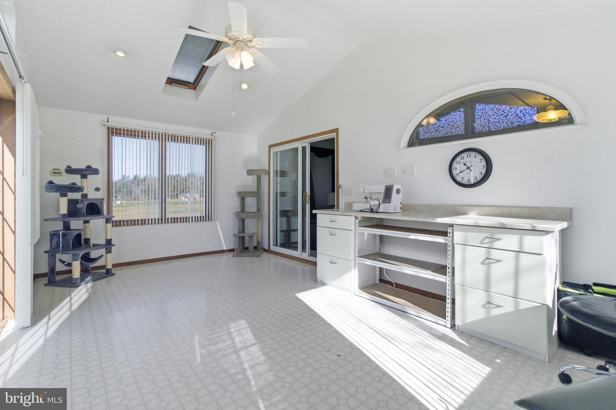 82 Ridge Street Smokerun, PA 16681 - Photo 43 of 52 a view of entryway with kitchen and workspace
