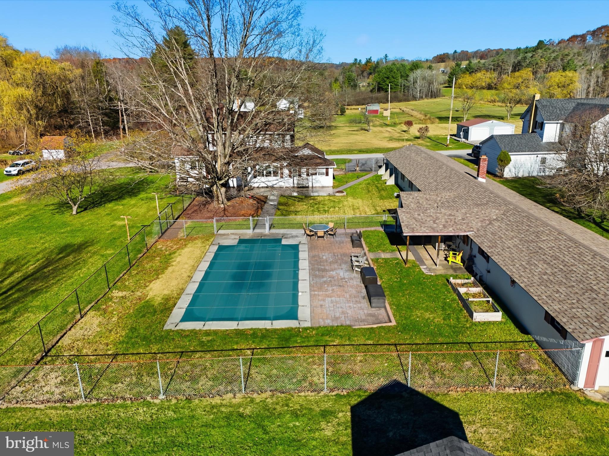 82 Ridge Street Smokerun, PA 16681 - Photo 9 of 52 a view of an outdoor space