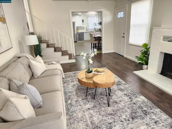 $750,000 | 2387 Humphrey Avenue, Richmond, CA 94804