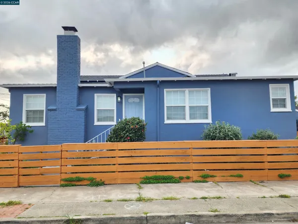 $750,000 | 2387 Humphrey Avenue, Richmond, CA 94804