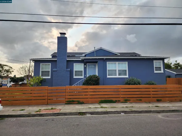 $750,000 | 2387 Humphrey Avenue, Richmond, CA 94804