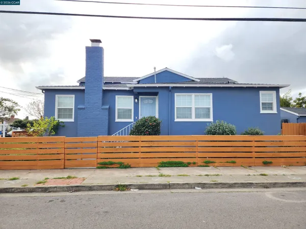 $750,000 | 2387 Humphrey Avenue, Richmond, CA 94804