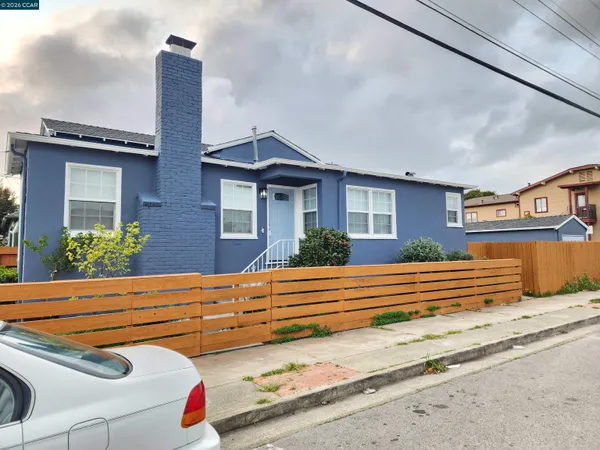 $750,000 | 2387 Humphrey Avenue, Richmond, CA 94804