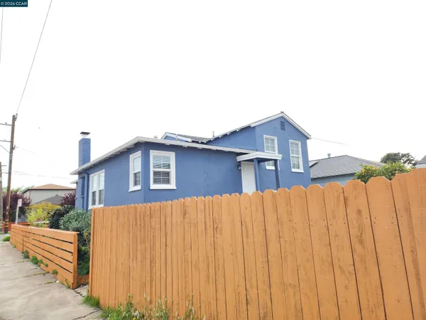 $750,000 | 2387 Humphrey Avenue, Richmond, CA 94804