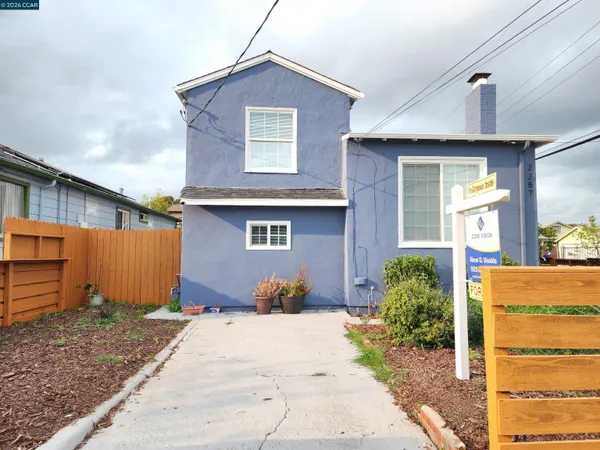 $750,000 | 2387 Humphrey Avenue, Richmond, CA 94804