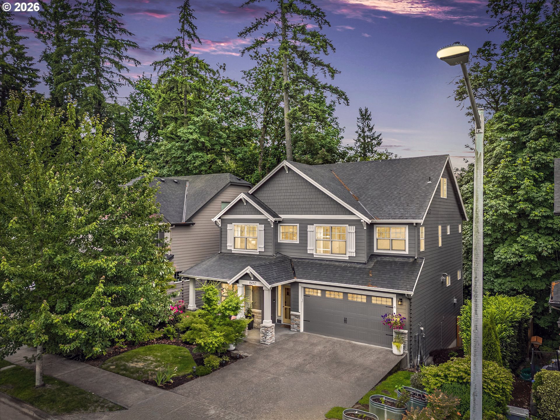 15057 Southeast Glenbrook Road Clackamas, OR 97015 - Photo 1 of 40