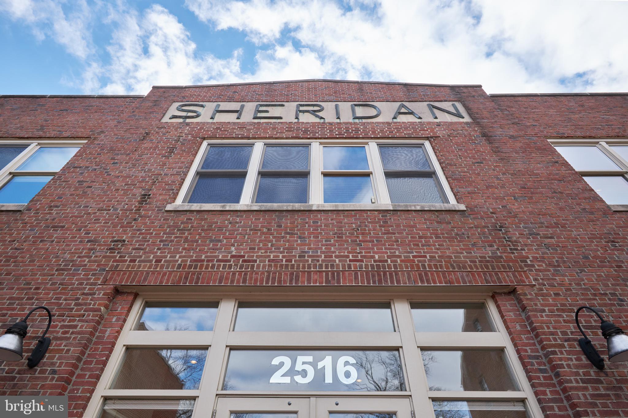 2516 Q Street Northwest, Unit Q202 Washington, DC 20007 - Photo 1 of 28 Sheridan Garage