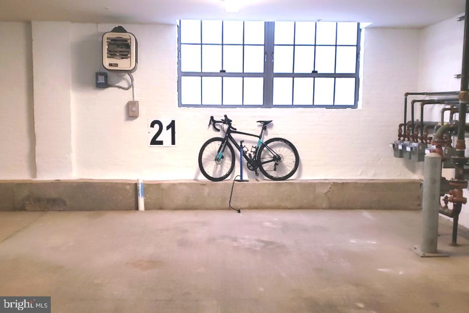 2516 Q Street Northwest, Unit Q202 Washington, DC 20007 - Photo 23 of 28 Garage Parking Space