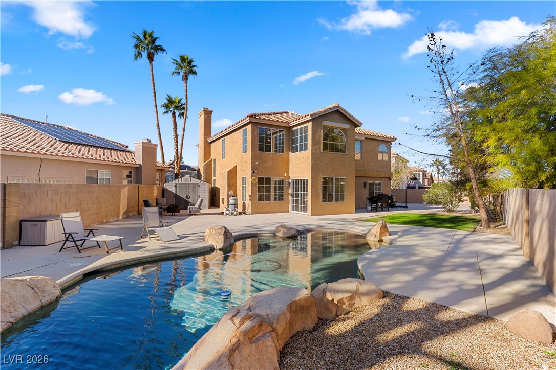 4 Bishopsgate Terrace Henderson, NV 89074 - Photo 26 of 31