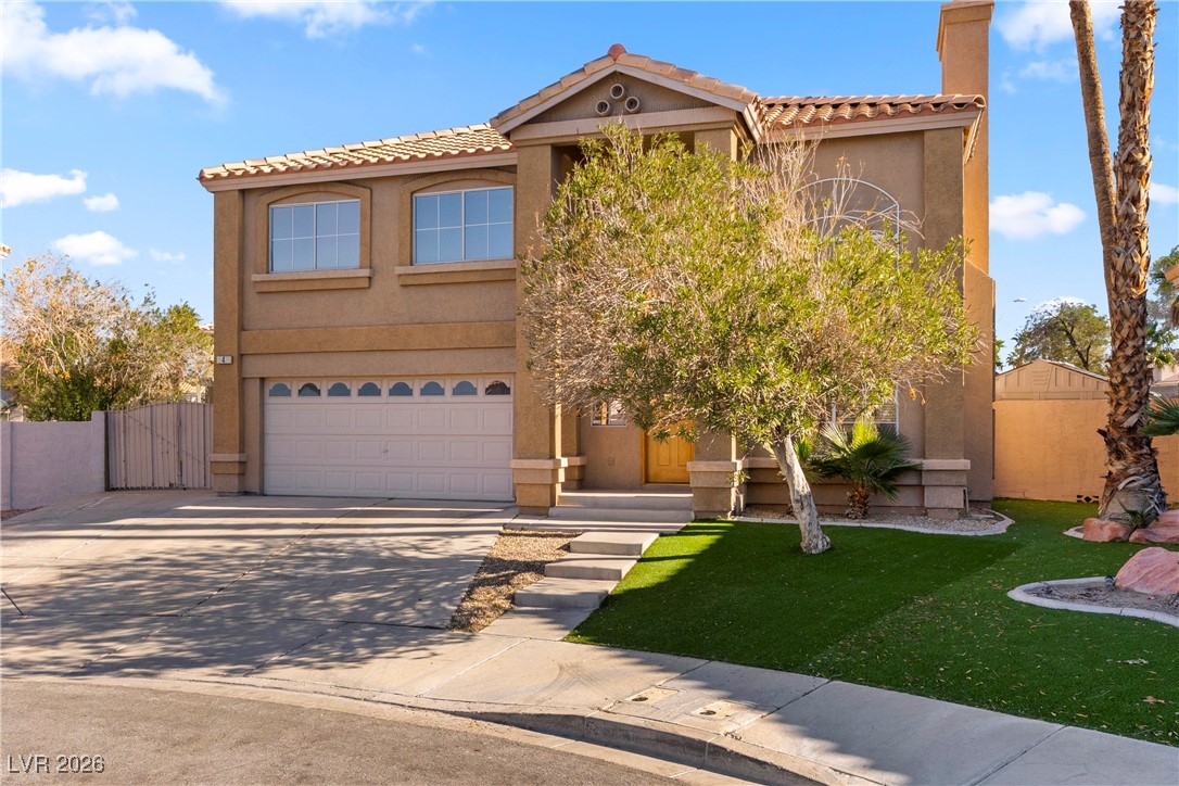 4 Bishopsgate Terrace Henderson, NV 89074 - Photo 28 of 31