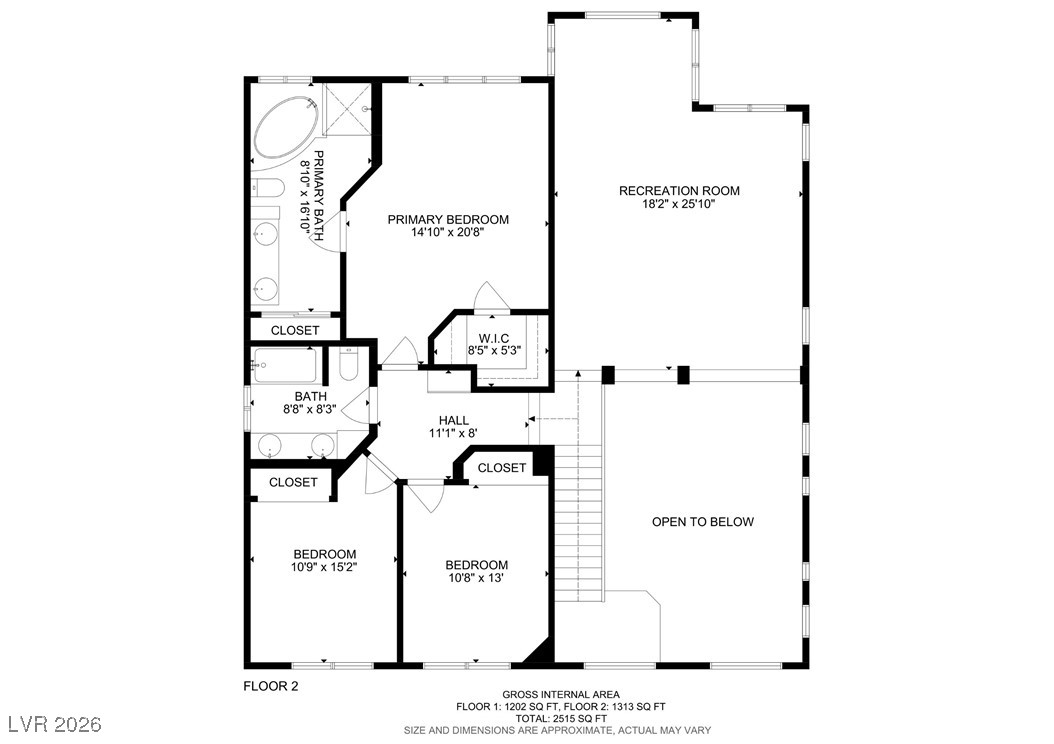 4 Bishopsgate Terrace Henderson, NV 89074 - Photo 30 of 31