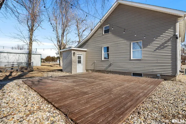 $166,500 | 111 Reiter Street, Benson, IL 61516