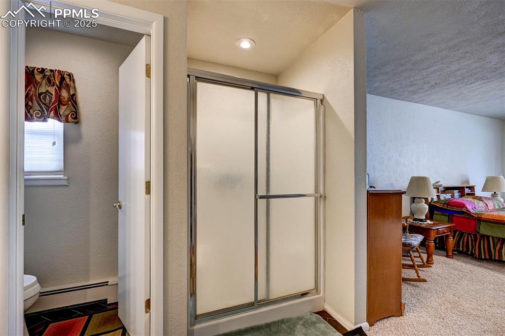 427 Ute Avenue Simla, CO 80835 - Photo 23 of 49 a view of a hallway with closet