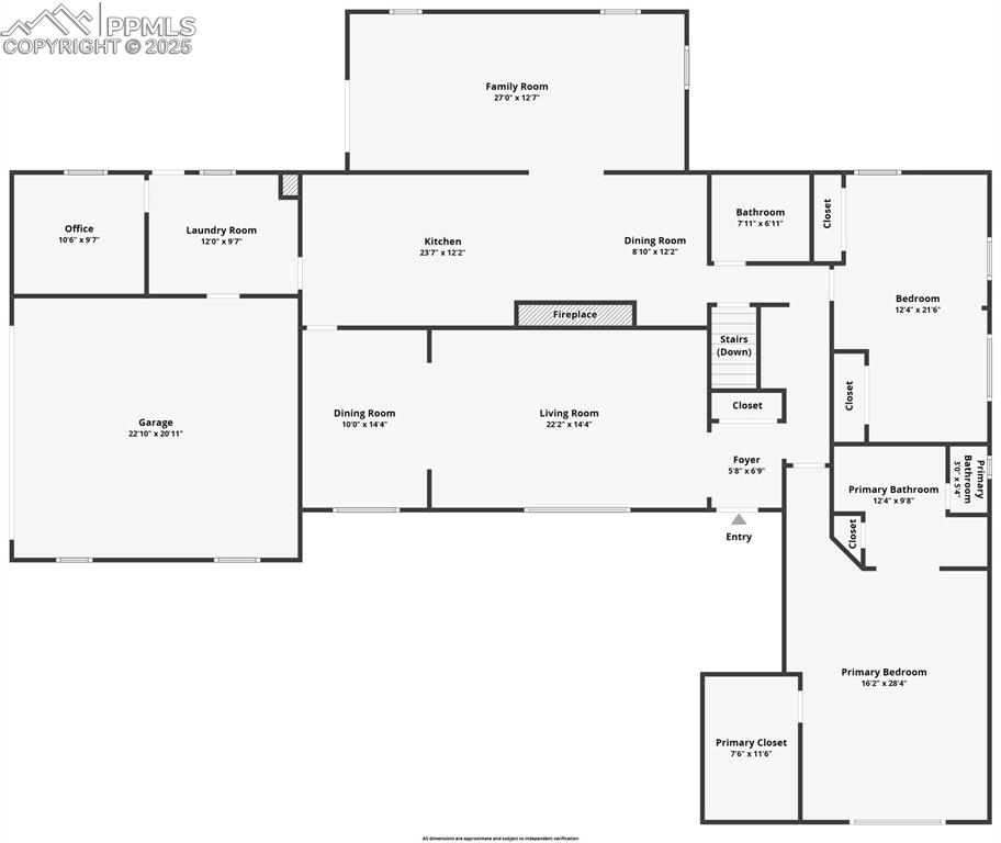 427 Ute Avenue Simla, CO 80835 - Photo 48 of 49