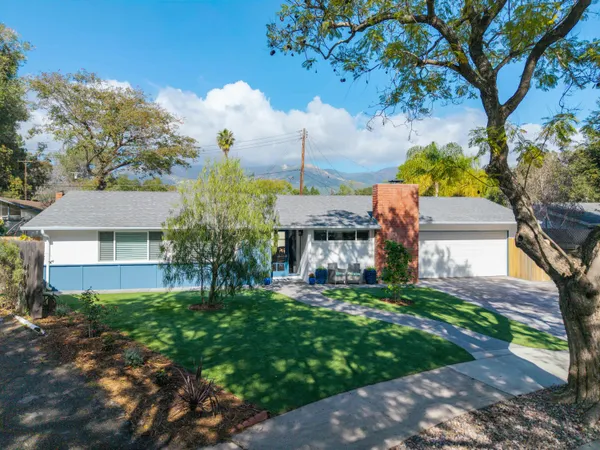 a view of sign board