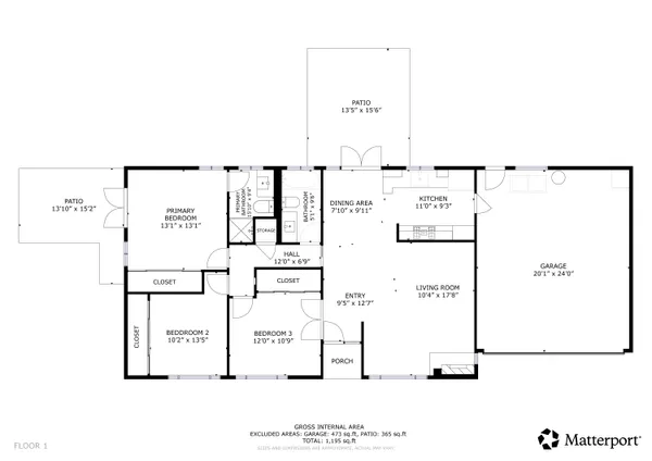 $1,930,000 | 3716 Manderina Court, Santa Barbara, CA 93105