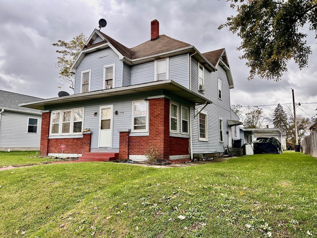 1713 South Jefferson St  