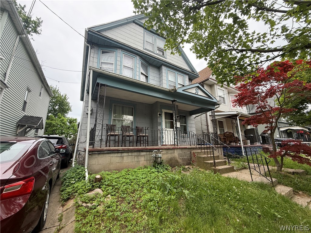 143 Riverside Avenue Buffalo, NY 14207 - Photo 2 of 22