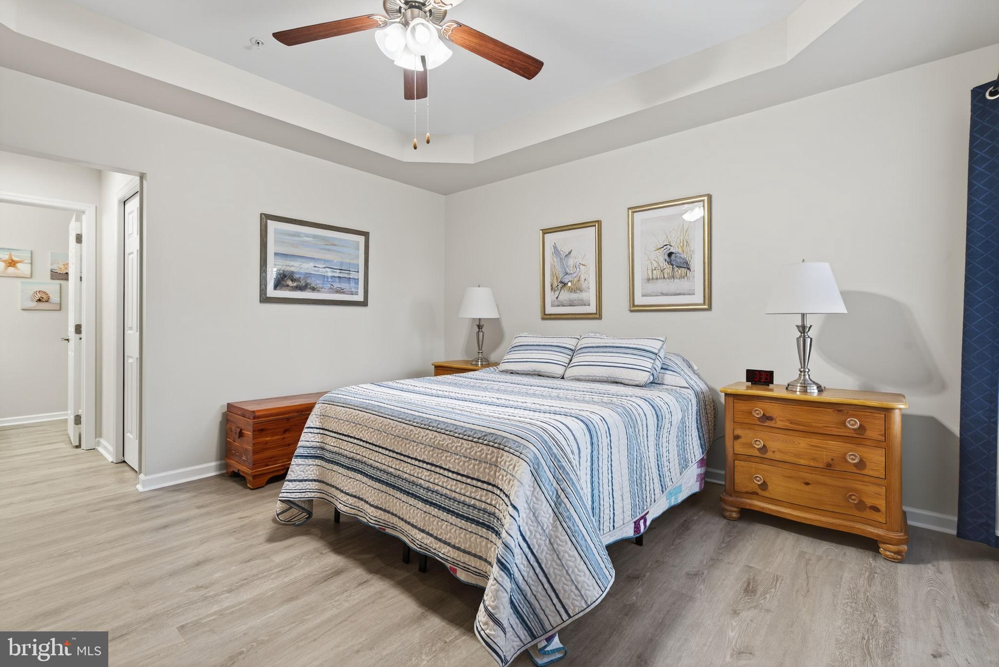 1334 Woodcrest Court Mount Joy, PA 17552 - Photo 17 of 37 a bedroom with bed and window