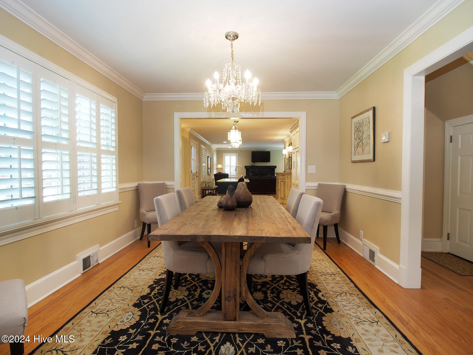 35 Short Road Pinehurst, NC 28374 - Photo 18 of 61 dining2