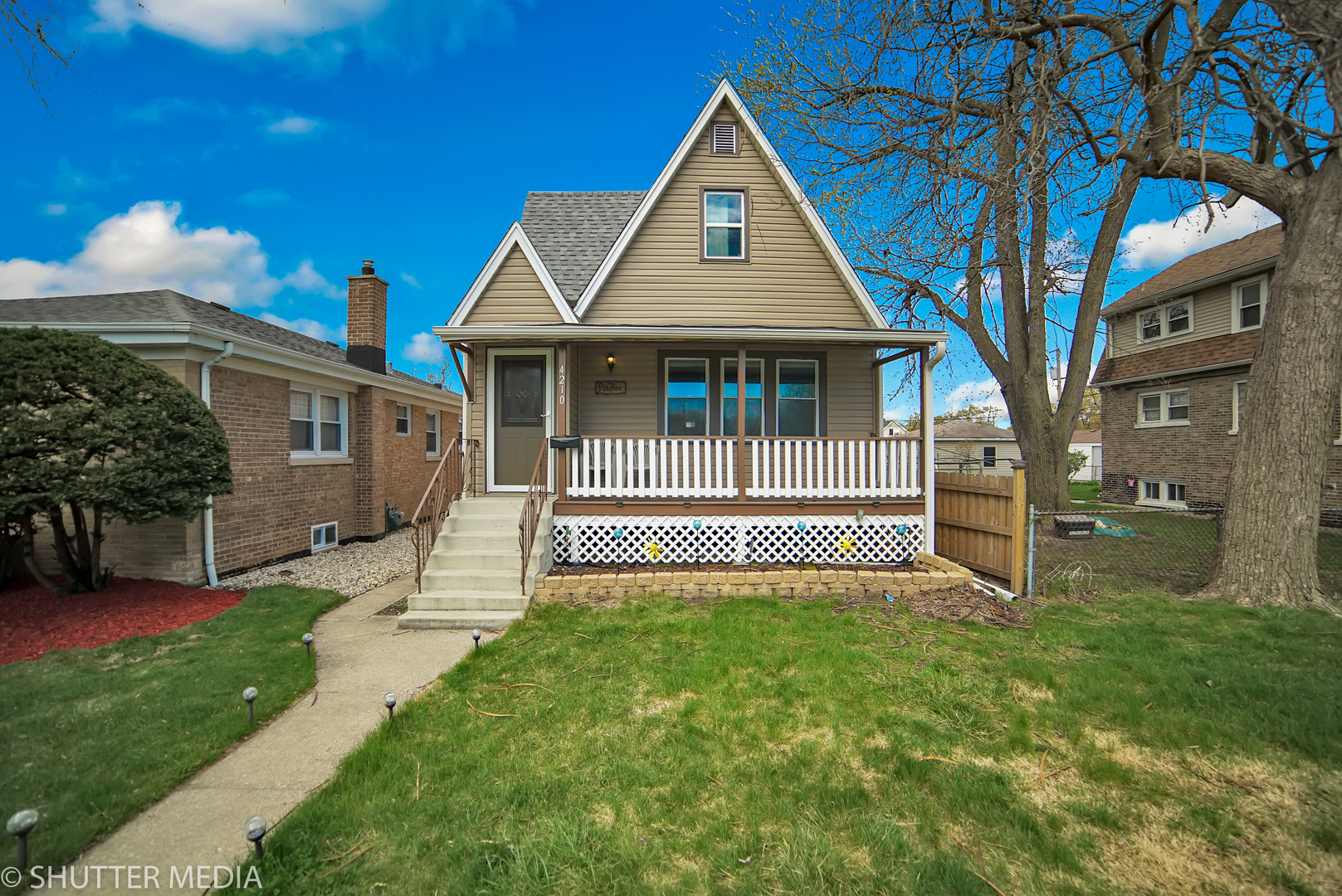 4210 Ridgeland Avenue Stickney, IL 60402 - Photo 1 of 22