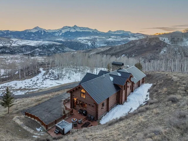 $6,995,000 | 107 Cristinas Way, Telluride, CO 81435