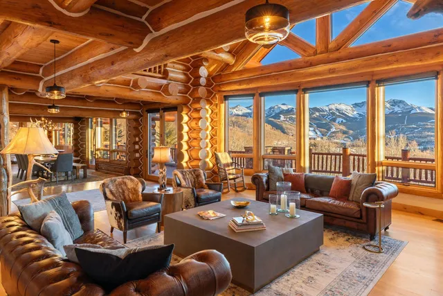 $6,995,000 | 107 Cristinas Way, Telluride, CO 81435