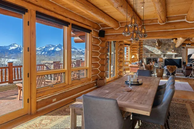 $6,995,000 | 107 Cristinas Way, Telluride, CO 81435