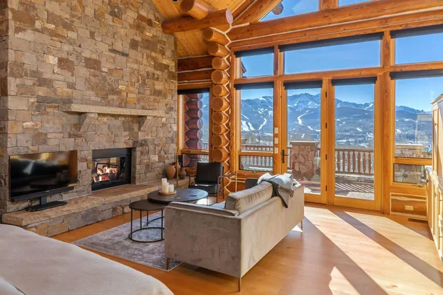 $6,995,000 | 107 Cristinas Way, Telluride, CO 81435