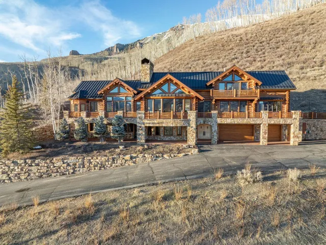 $6,995,000 | 107 Cristinas Way, Telluride, CO 81435