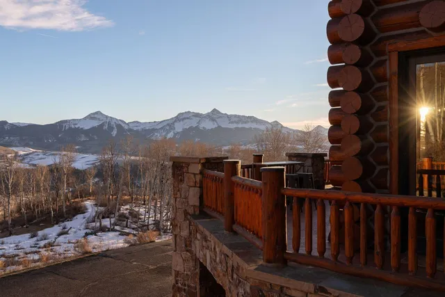 $6,995,000 | 107 Cristinas Way, Telluride, CO 81435
