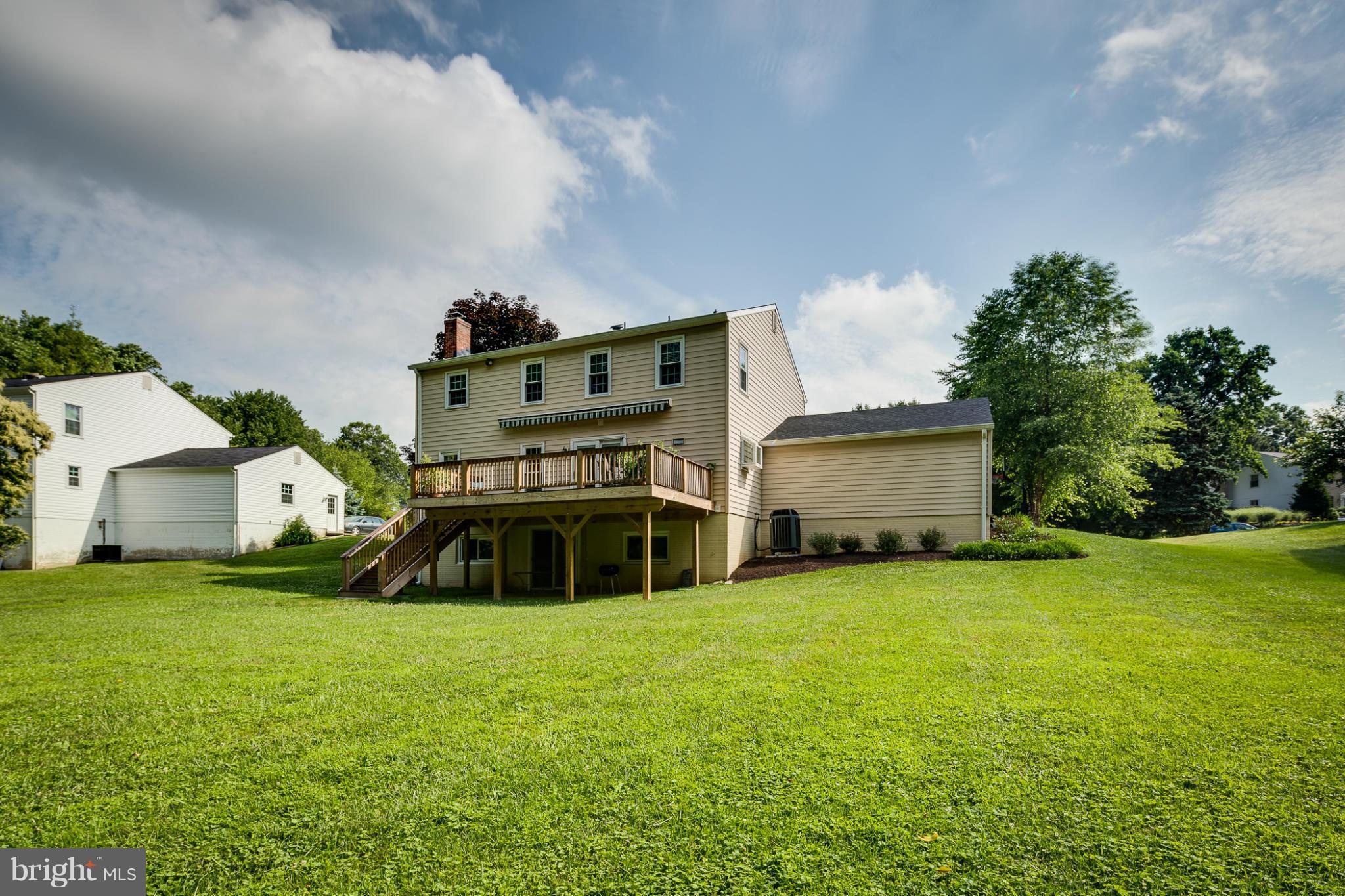 5142 Durham Road West Columbia, MD 21044 - Photo 4 of 30 Exterior (Rear)